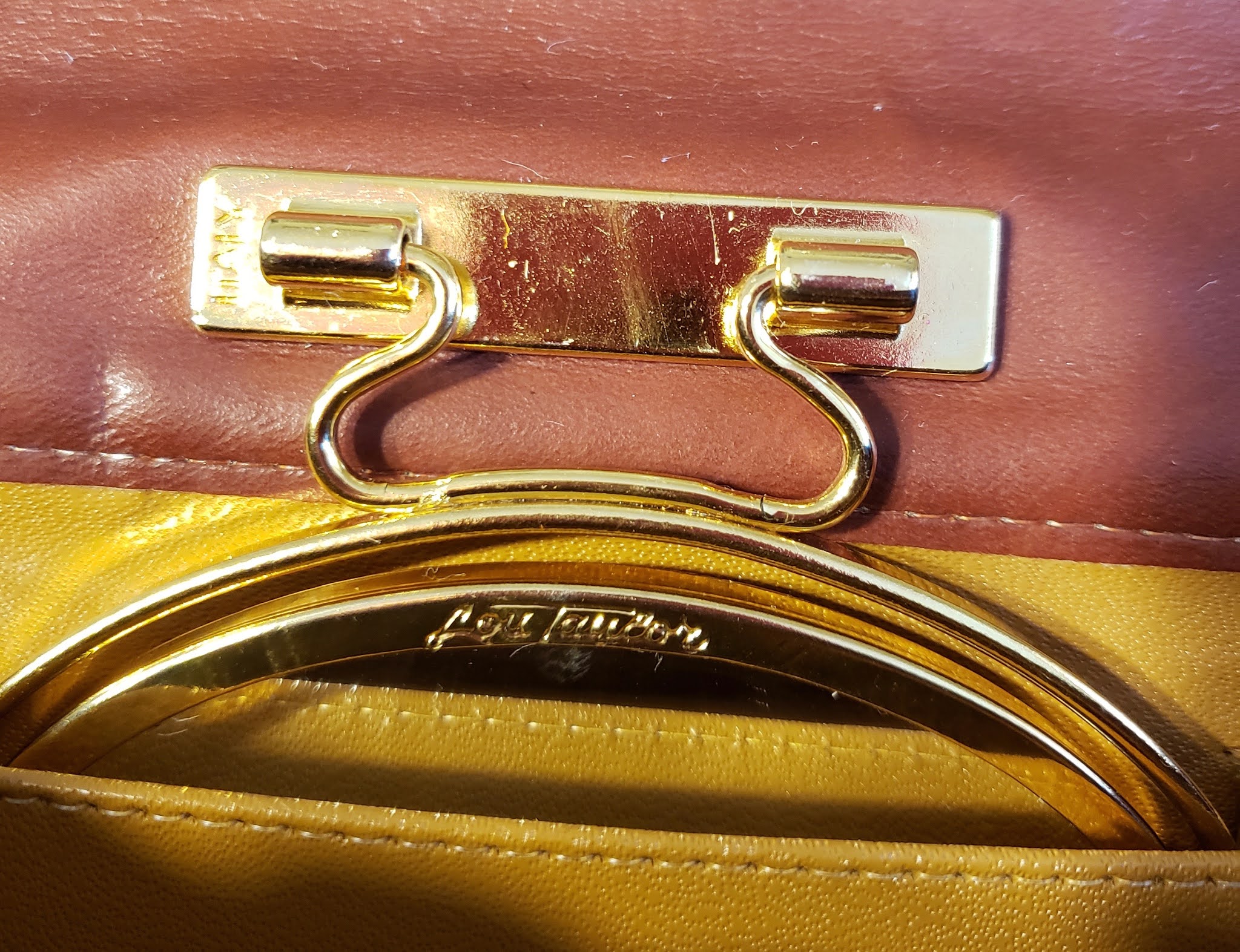The Vintage Purse Museum Photo and History Archive Lou Taylor